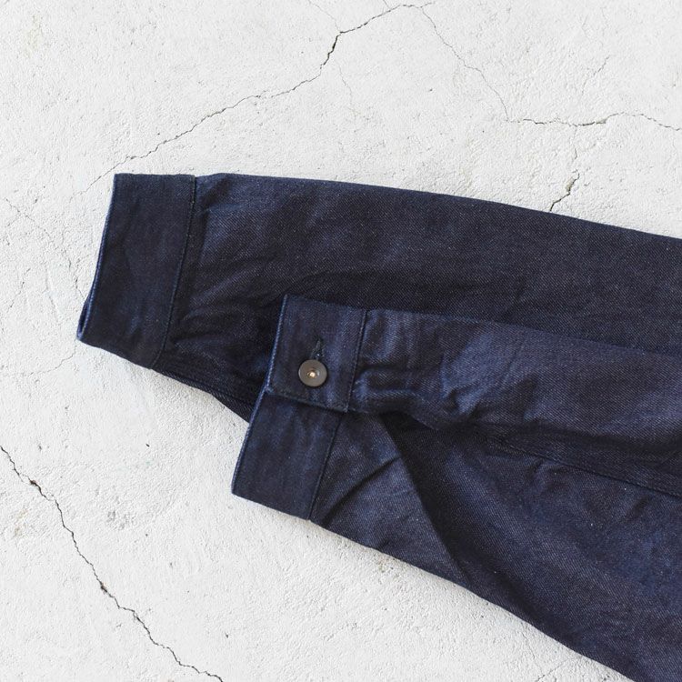 ZIP TRUCKER JKT ジップトラッカージャケット