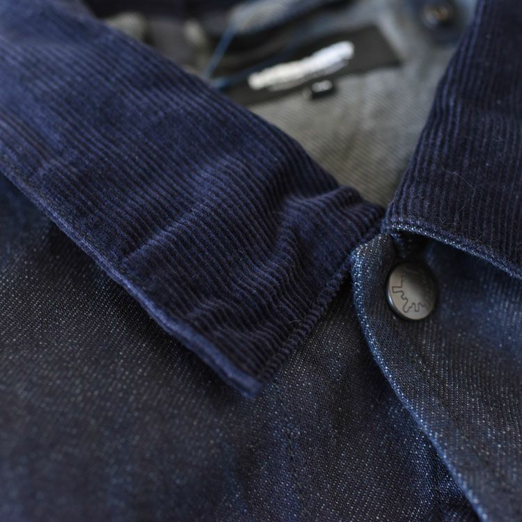 ZIP TRUCKER JKT ジップトラッカージャケット