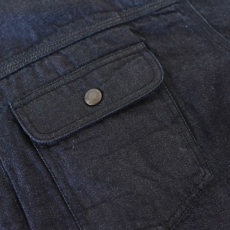 ZIP TRUCKER JKT ジップトラッカージャケット