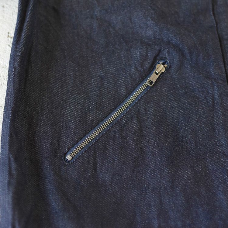 ZIP TRUCKER JKT ジップトラッカージャケット