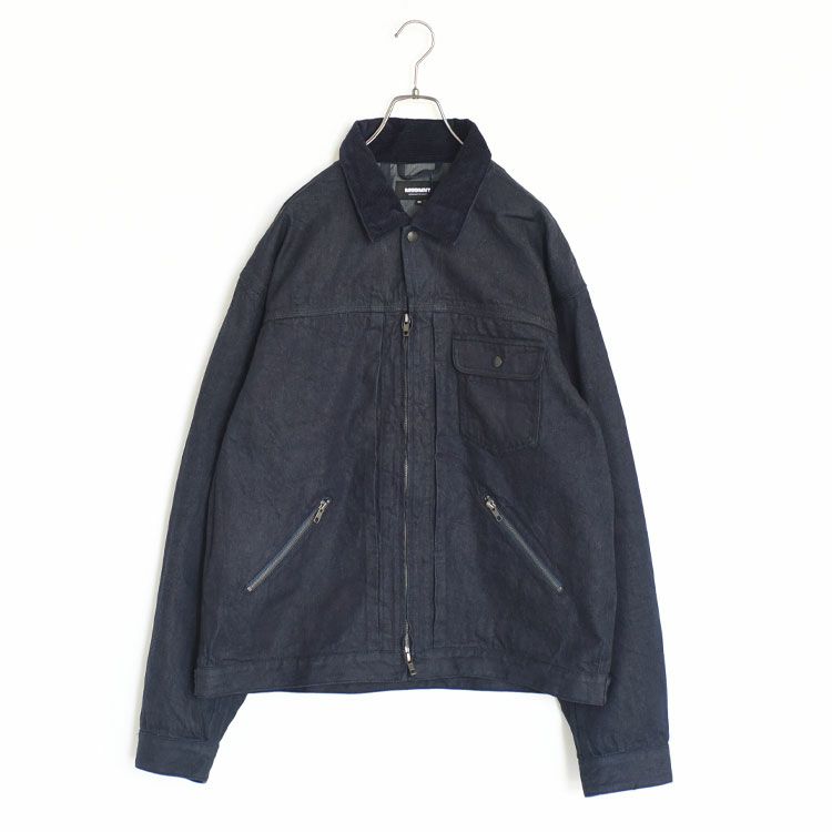 ZIP TRUCKER JKT ジップトラッカージャケット
