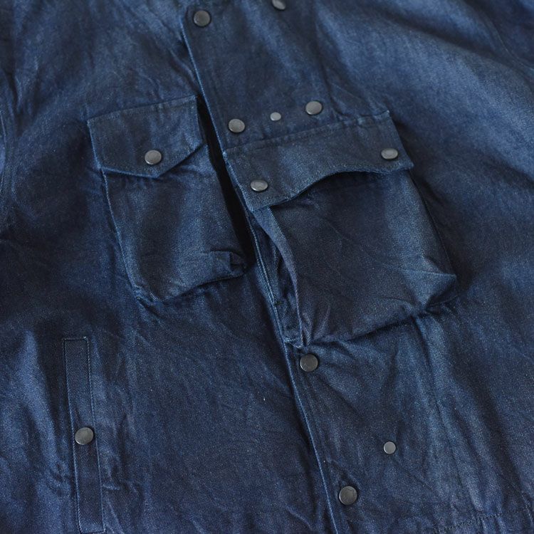 COLLARLESS JKT カラーレスジャケット