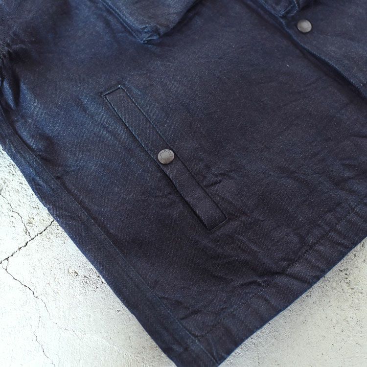 COLLARLESS JKT カラーレスジャケット