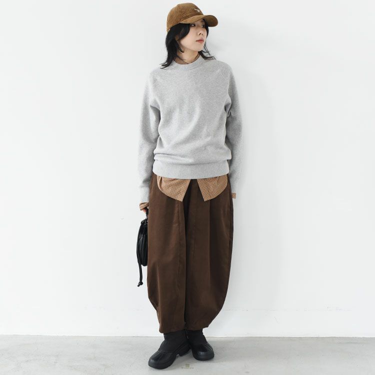 corduroy cocoon pants コーデュロイ コクーンパンツ