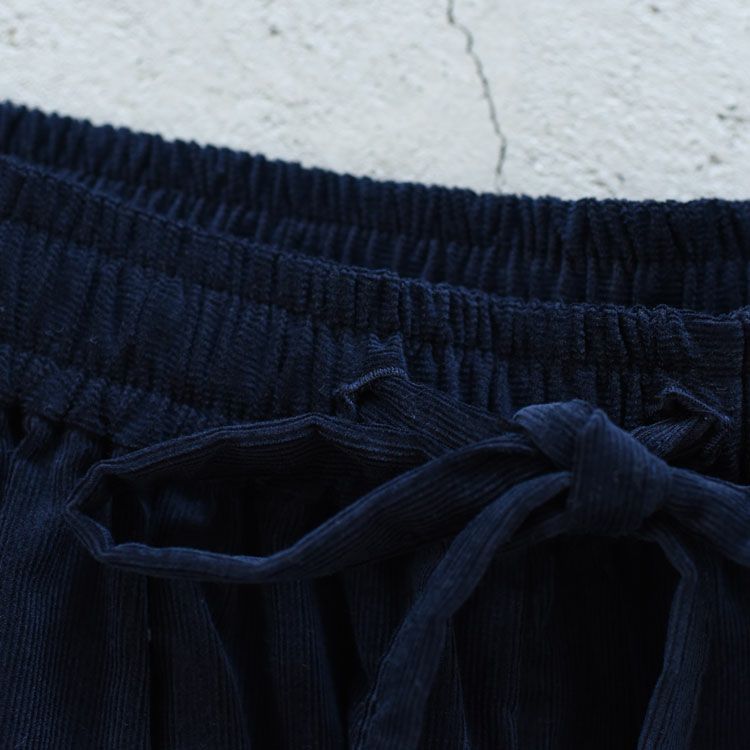 corduroy cocoon pants コーデュロイ コクーンパンツ