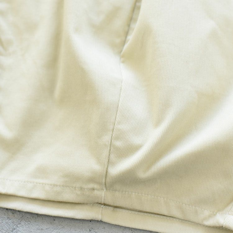 corduroy cocoon pants コーデュロイ コクーンパンツ