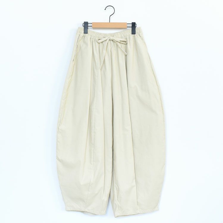 corduroy cocoon pants コーデュロイ コクーンパンツ