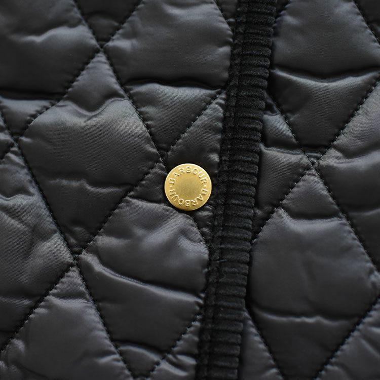 WILMA LINER ウィルマ キルティング ベスト（レディース）