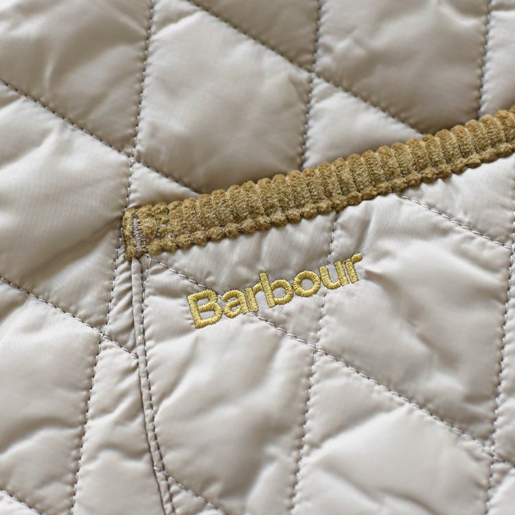 WILMA LINER ウィルマ キルティング ベスト（レディース）