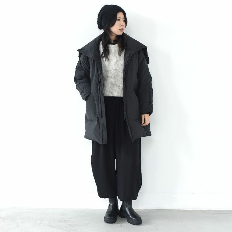 W's TECH 2WAY CADET DOWN PARKA ウィメンズ テック2ウェイ カデットパーカ