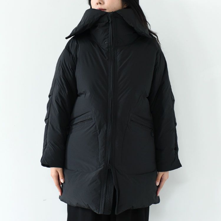 W's TECH 2WAY CADET DOWN PARKA ウィメンズ テック2ウェイ カデットパーカ