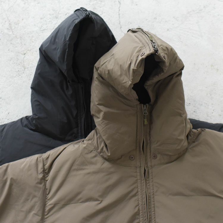 W's TECH 2WAY CADET DOWN PARKA ウィメンズ テック2ウェイ カデットパーカ