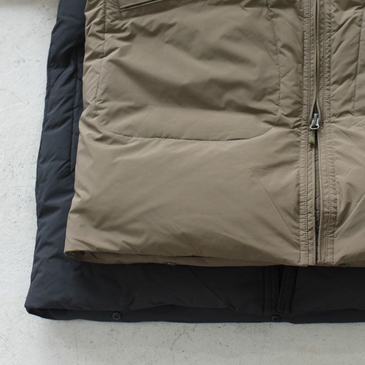 W's TECH 2WAY CADET DOWN PARKA ウィメンズ テック2ウェイ カデットパーカ