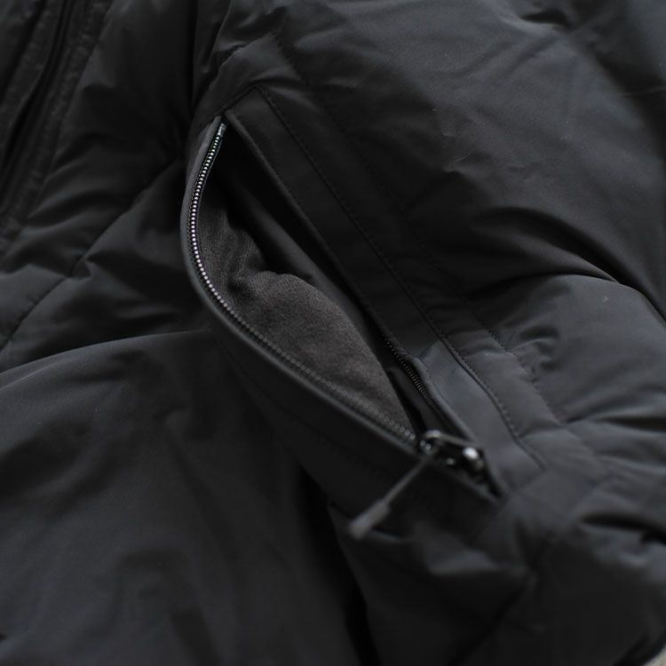 W's TECH 2WAY CADET DOWN PARKA ウィメンズ テック2ウェイ カデットパーカ