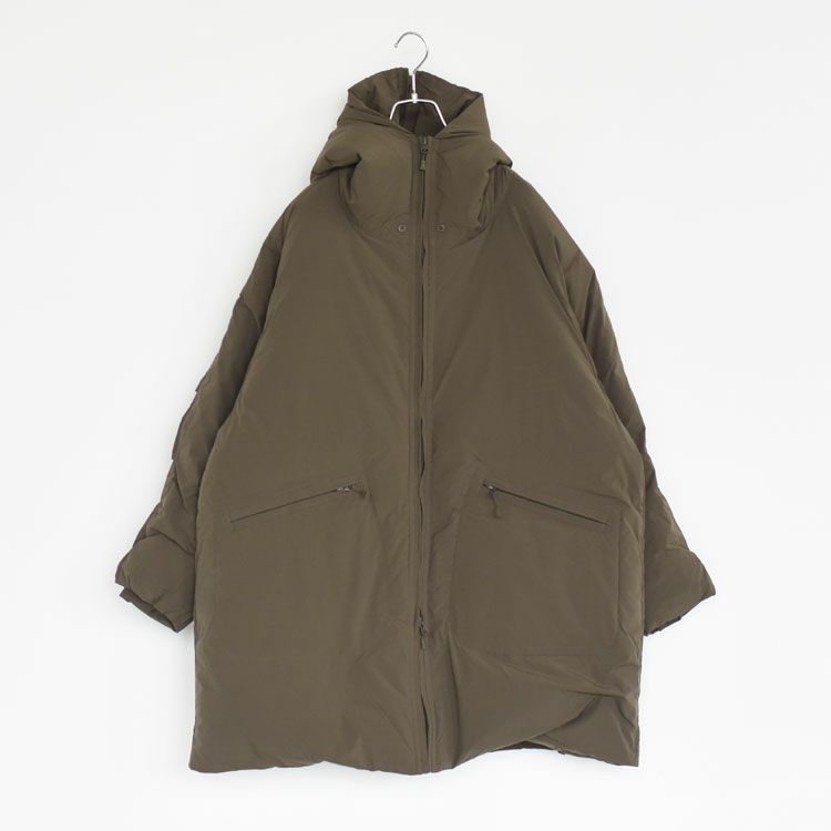 W's TECH 2WAY CADET DOWN PARKA ウィメンズ テック2ウェイ カデットパーカ
