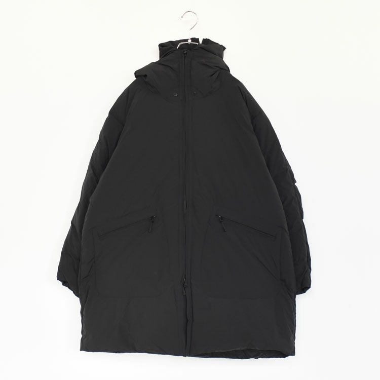 W's TECH 2WAY CADET DOWN PARKA ウィメンズ テック2ウェイ カデットパーカ