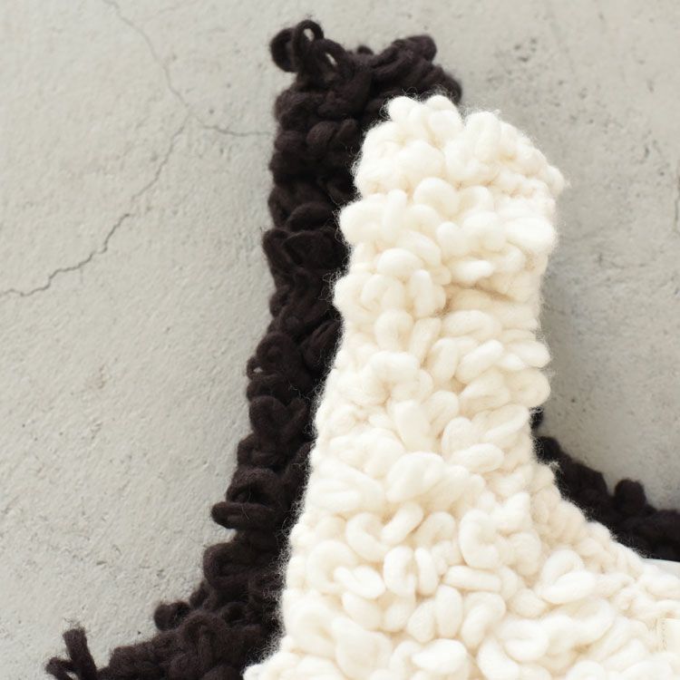 Loop Knit Vest ループニットベスト