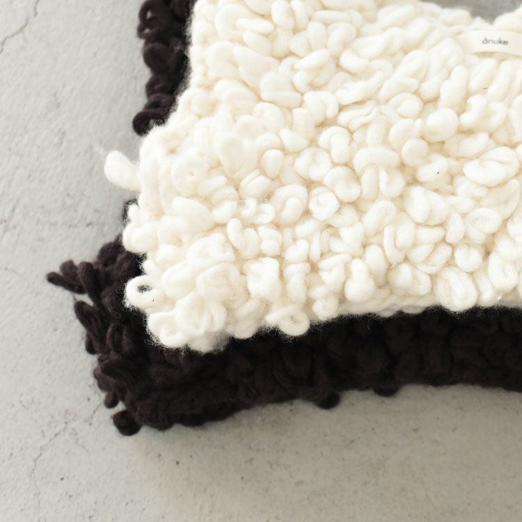 Loop Knit Vest ループニットベスト