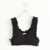 Loop Knit Vest ループニットベスト