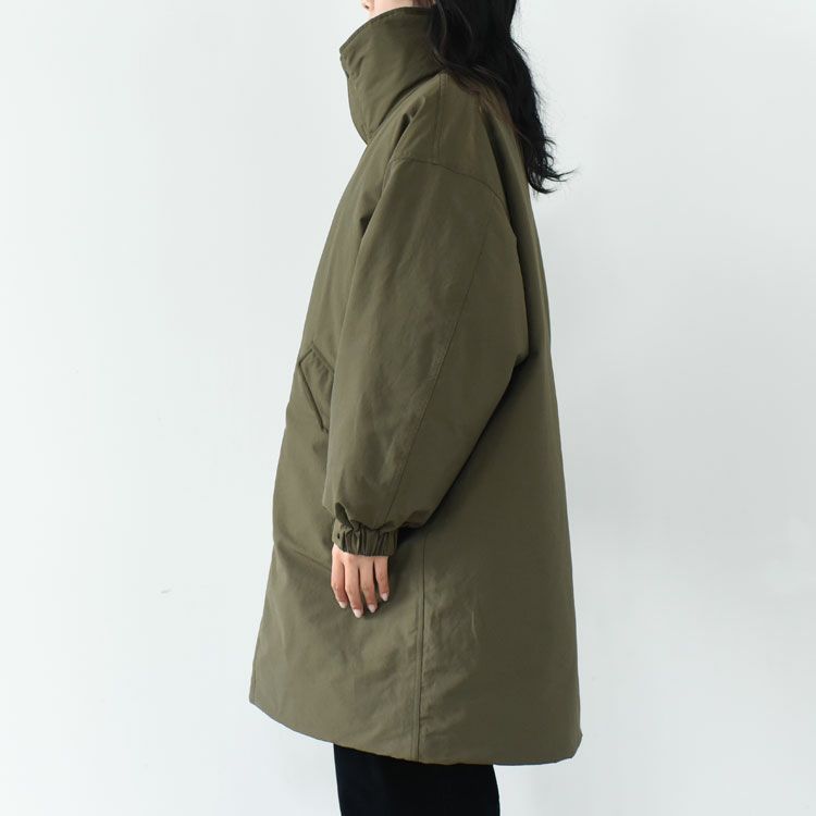 Double Peak Field Down Coat ダブルピーク フィールドダウンコート