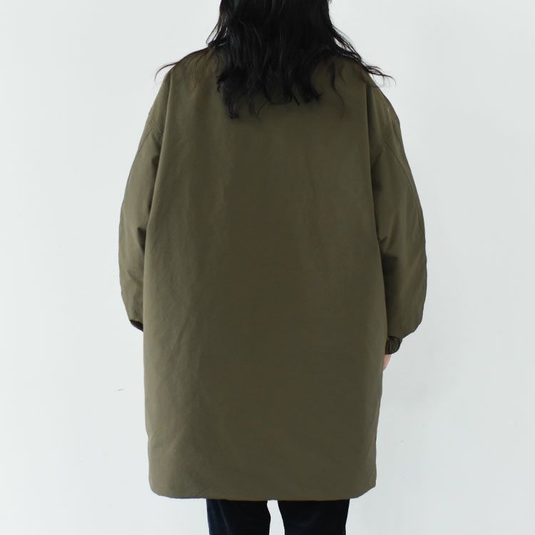 Double Peak Field Down Coat ダブルピーク フィールドダウンコート