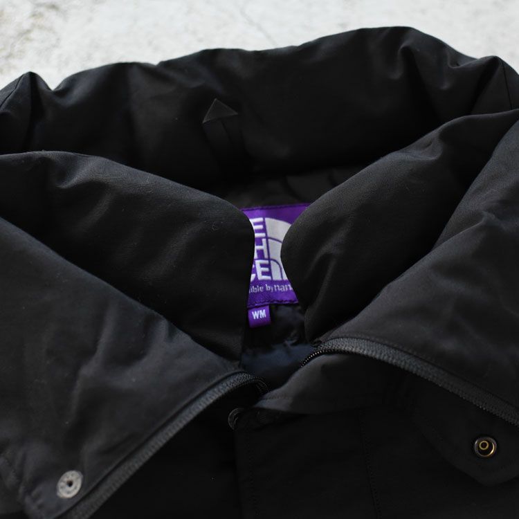 Double Peak Field Down Coat ダブルピーク フィールドダウンコート