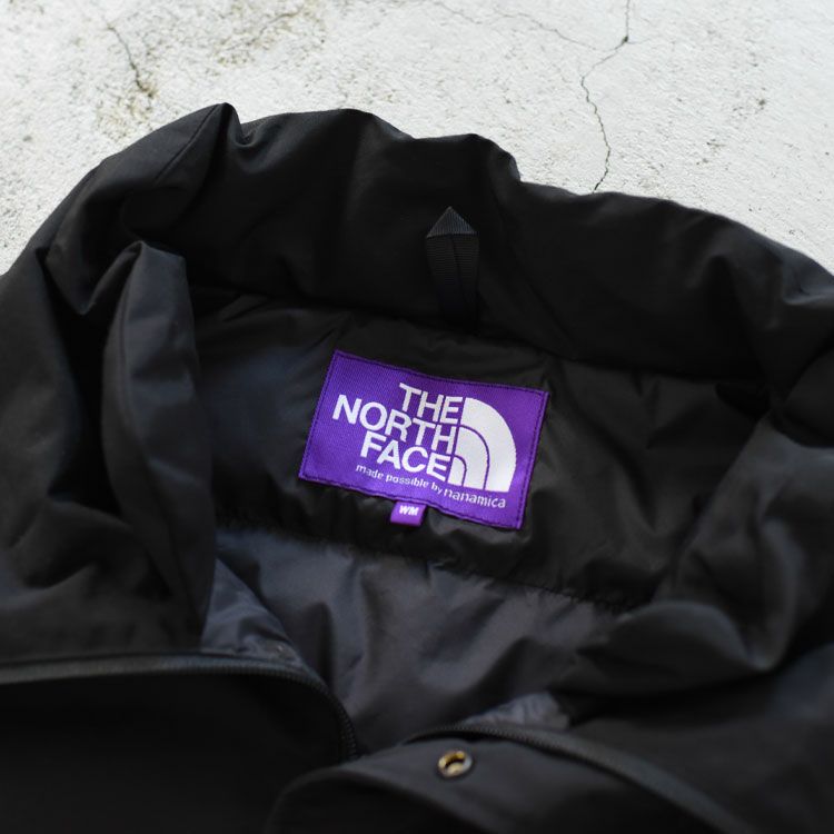 Double Peak Field Down Coat ダブルピーク フィールドダウンコート