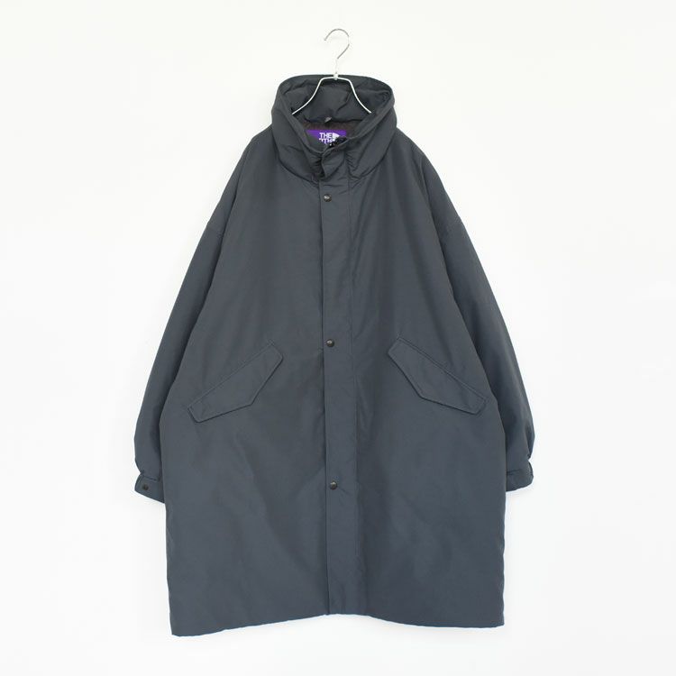 Double Peak Field Down Coat ダブルピーク フィールドダウンコート