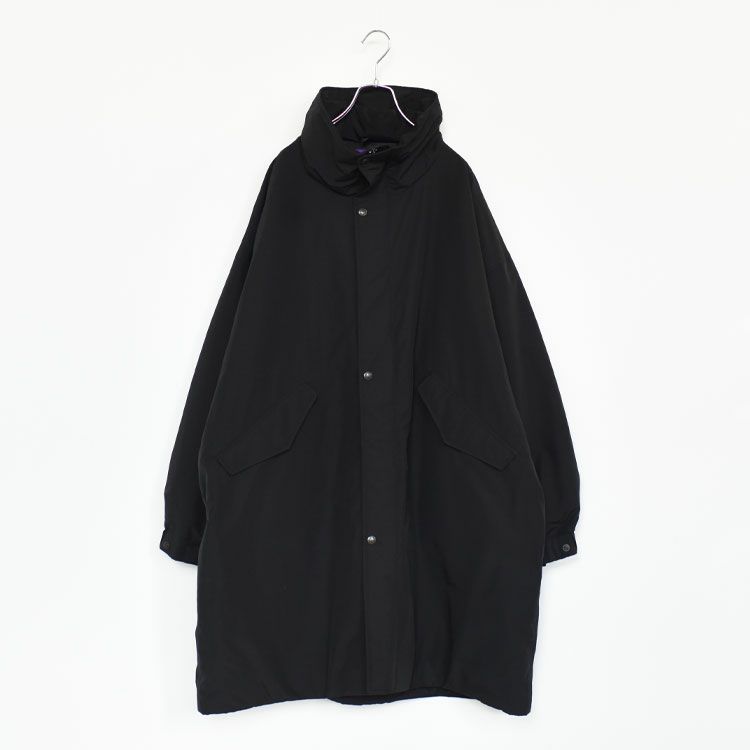 Double Peak Field Down Coat ダブルピーク フィールドダウンコート