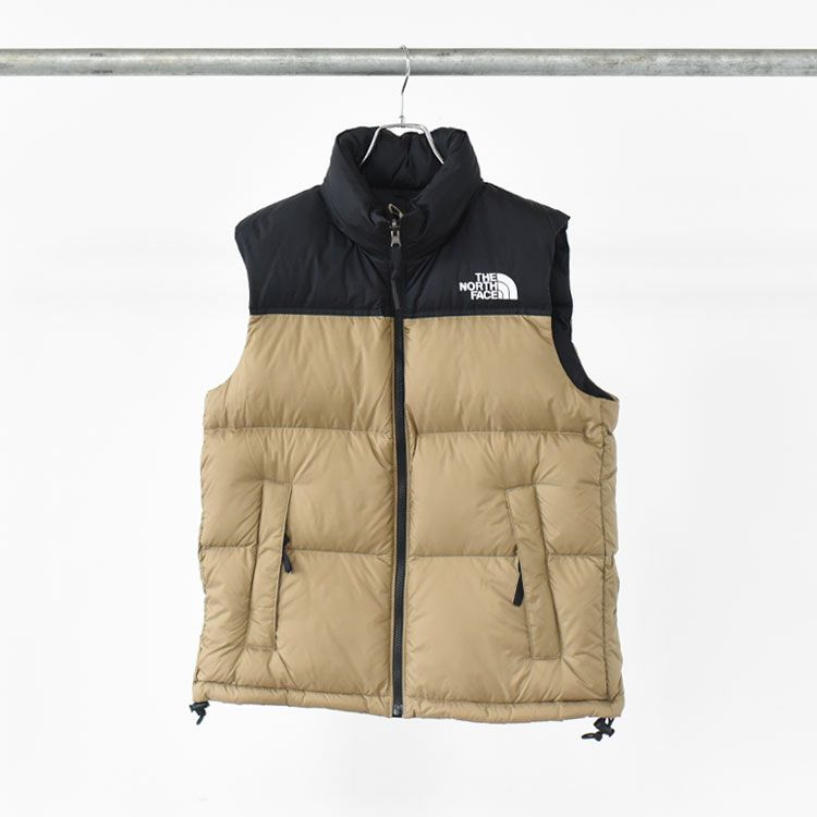 NUPTSE VEST WOMENS ヌプシベスト（レディース）