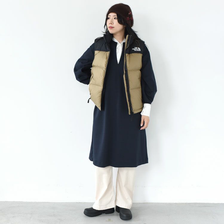 NUPTSE VEST WOMENS ヌプシベスト（レディース）