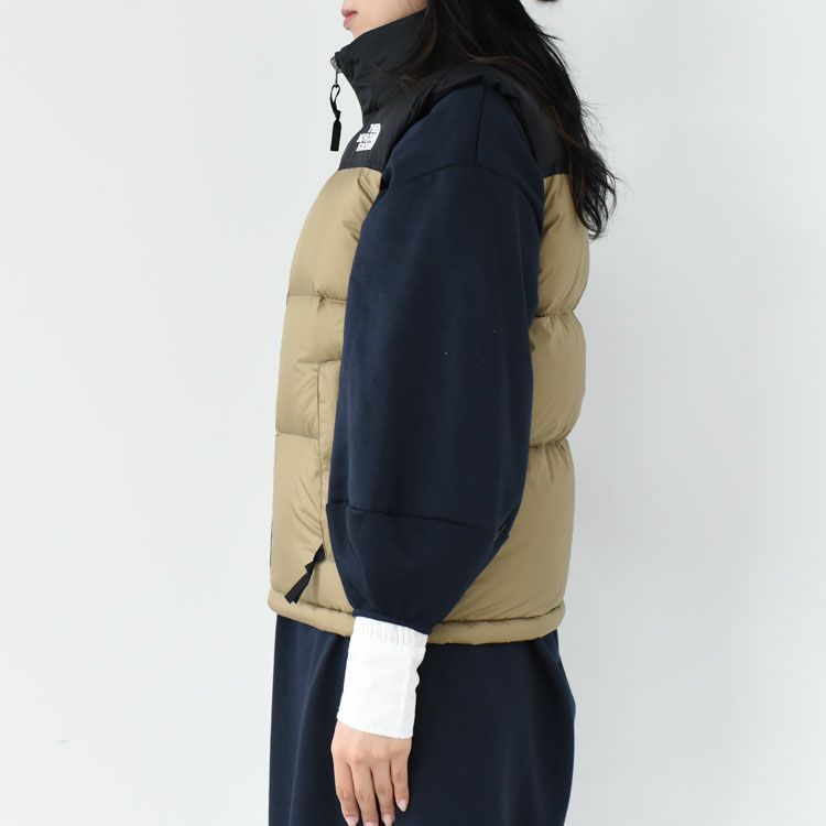 NUPTSE VEST WOMENS ヌプシベスト（レディース）