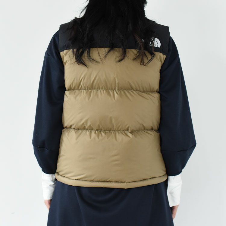 NUPTSE VEST WOMENS ヌプシベスト（レディース）