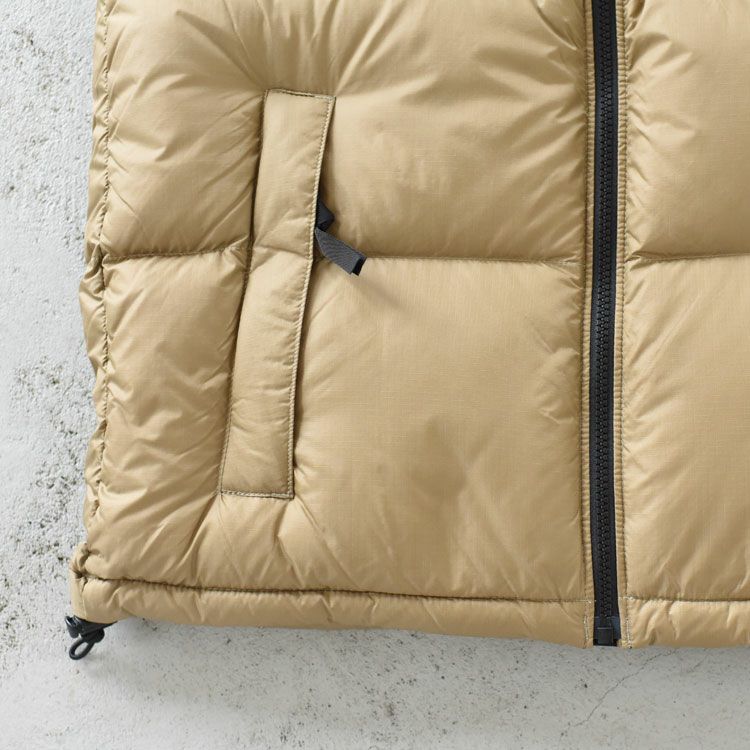 NUPTSE VEST WOMENS ヌプシベスト（レディース）