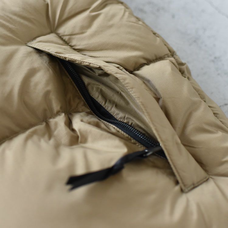 NUPTSE VEST WOMENS ヌプシベスト（レディース）