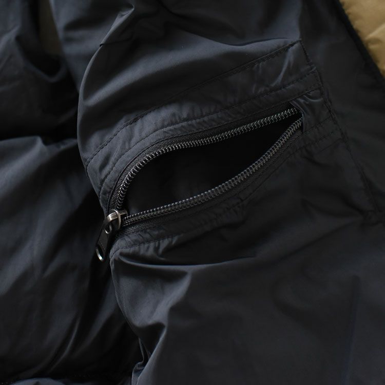 NUPTSE VEST WOMENS ヌプシベスト（レディース）