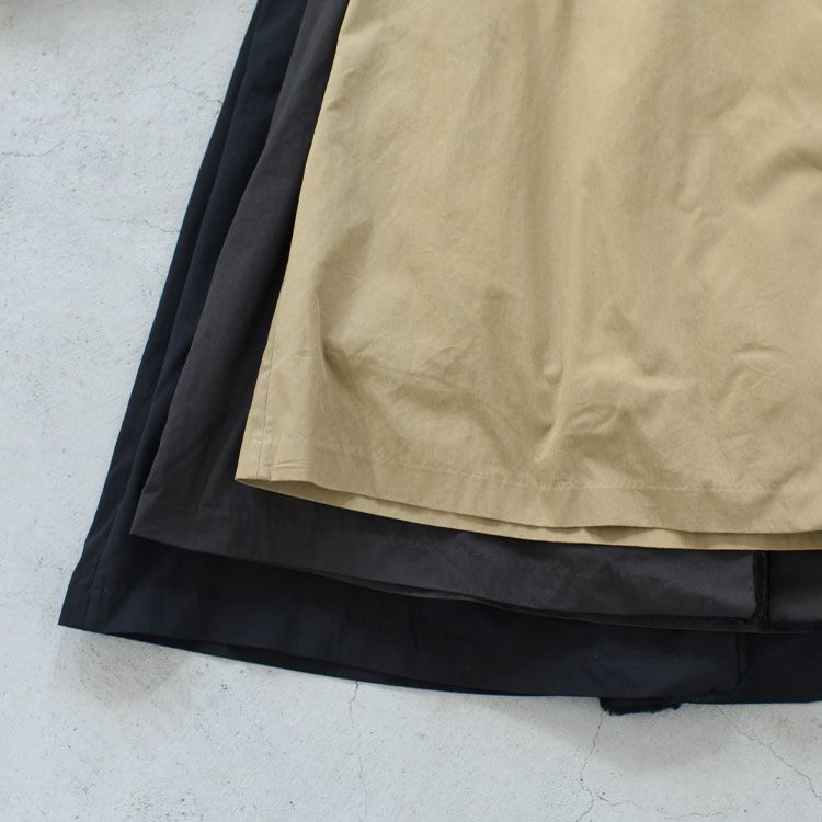 back boa coat バックボアコート