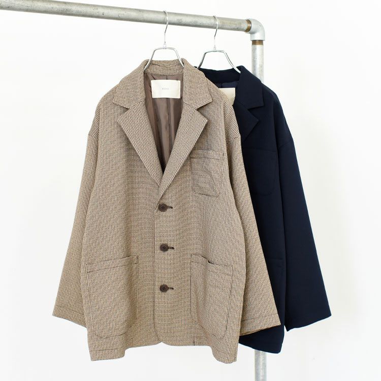 tailored jacket テーラードジャケット