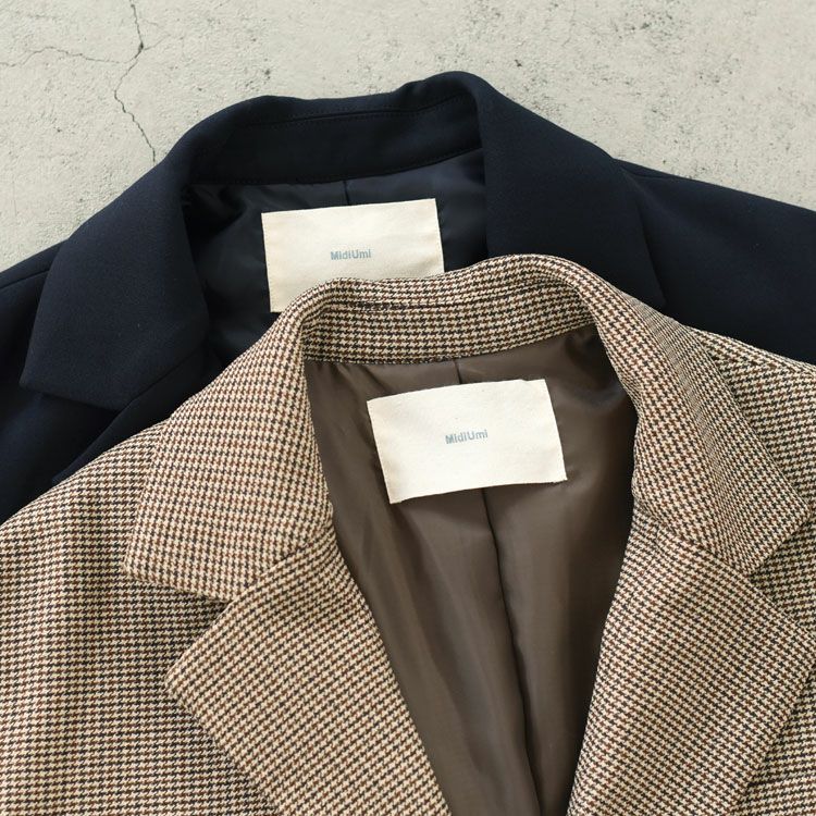 tailored jacket テーラードジャケット