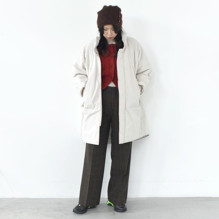 W'S MONSTER PARKA ウィメンズ モンスターパーカー