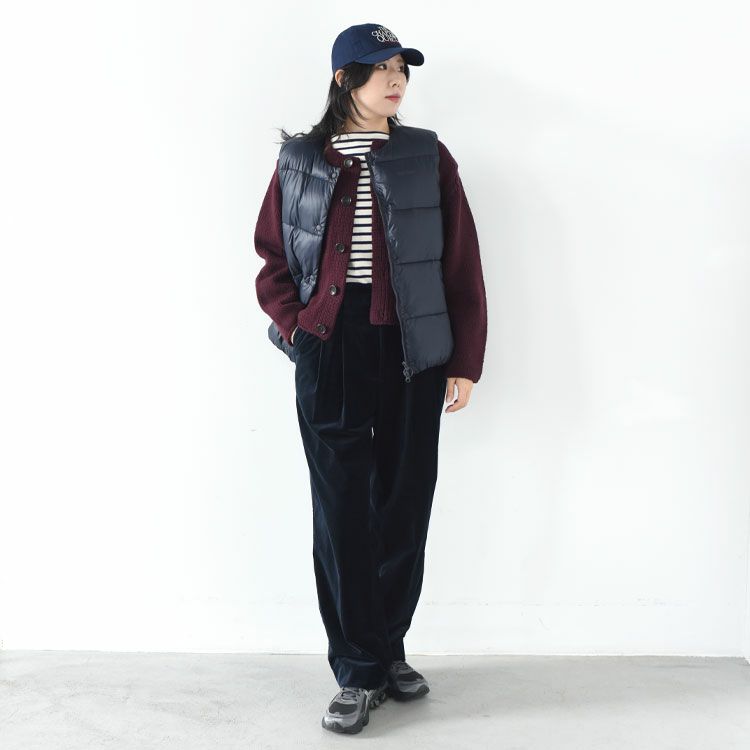 GEM HIGH LOFT VEST ジェムハイロフトベスト