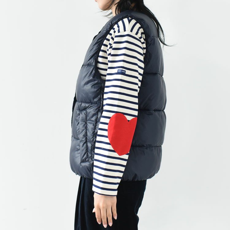 GEM HIGH LOFT VEST ジェムハイロフトベスト