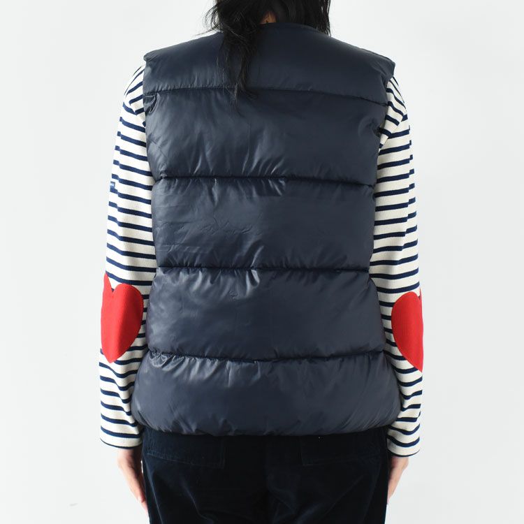 GEM HIGH LOFT VEST ジェムハイロフトベスト