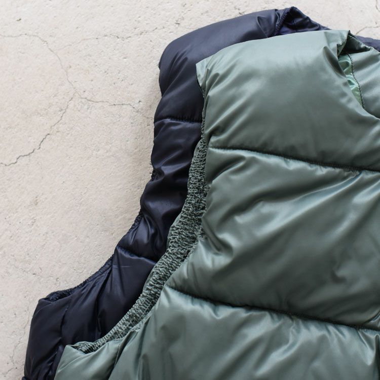 GEM HIGH LOFT VEST ジェムハイロフトベスト