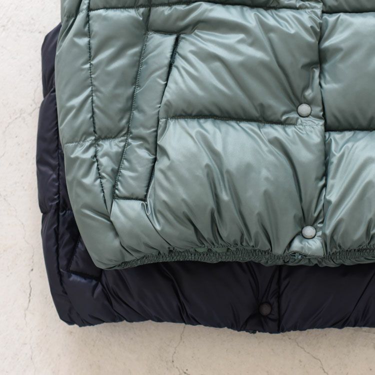 GEM HIGH LOFT VEST ジェムハイロフトベスト