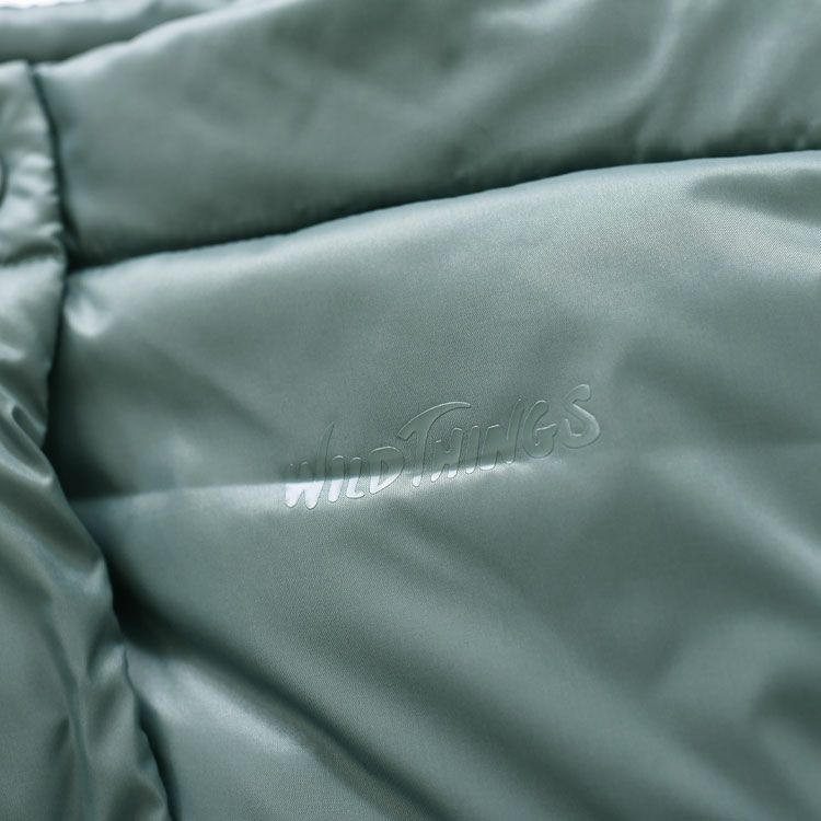 GEM HIGH LOFT VEST ジェムハイロフトベスト