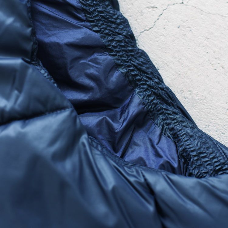 GEM HIGH LOFT VEST ジェムハイロフトベスト