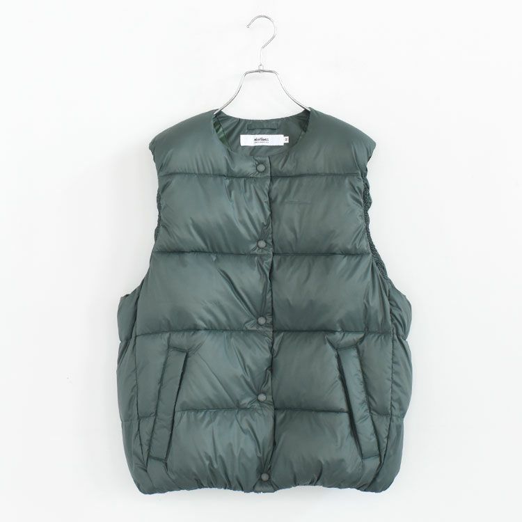 GEM HIGH LOFT VEST ジェムハイロフトベスト