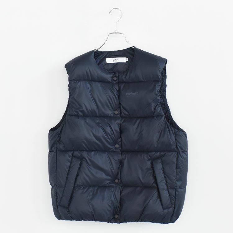 GEM HIGH LOFT VEST ジェムハイロフトベスト