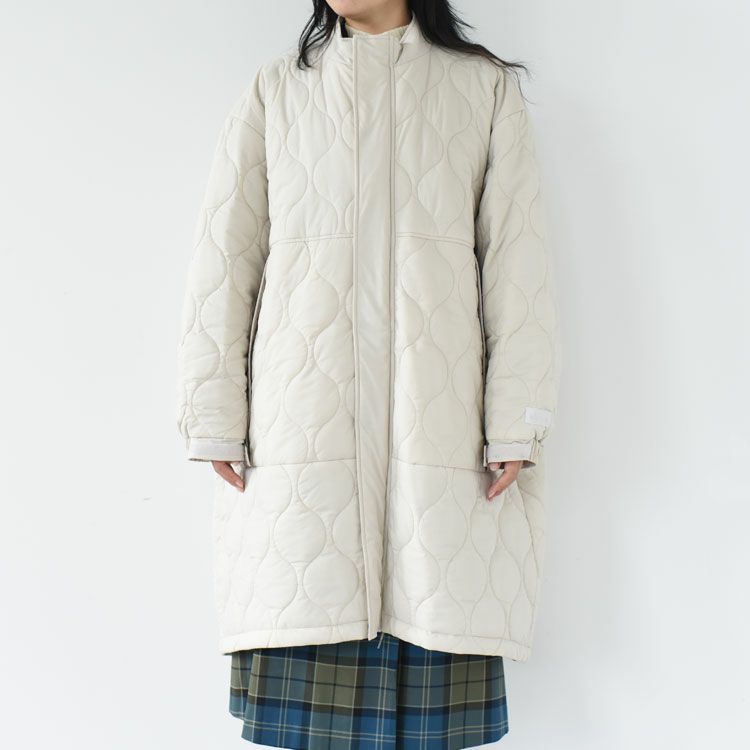 QUILTING MONSTER PARKA キルティング モンスターパーカー
